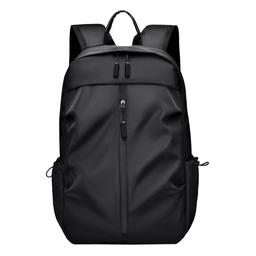 Waterproof Multi-Functional Laptop Backpack (Black)