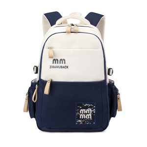 Schoolbags, College Cute Large-Capacity Backpacks (Blue)